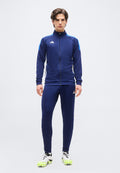 TIRO 26 ESSENTIALS TRACKSUITS - Tracksuit - dark blue/bright royal/white