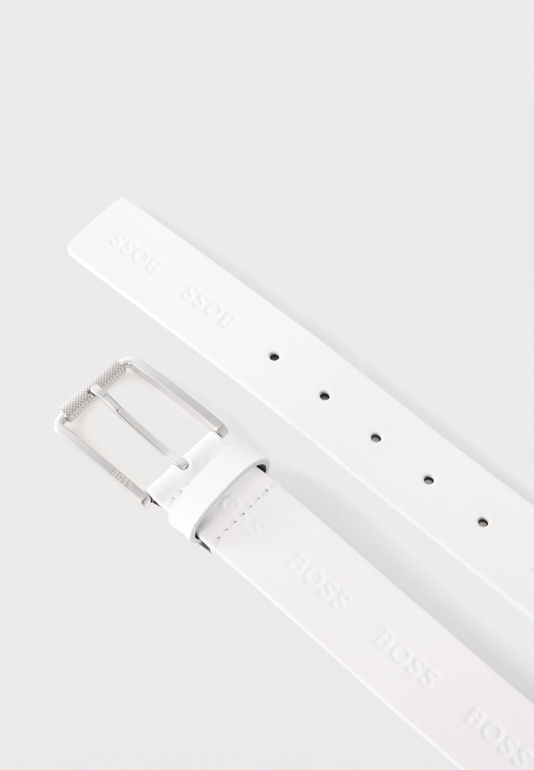 TINTIN - Belt - white