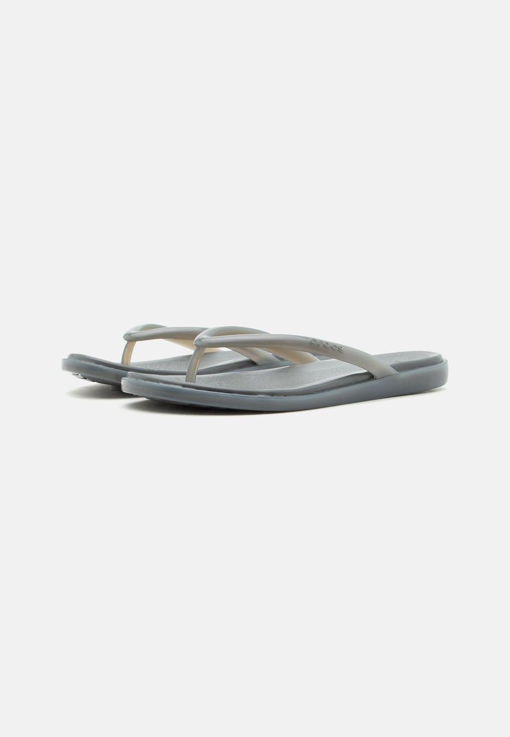 MIAMI ROUND TOE - T-bar sandals - carbon