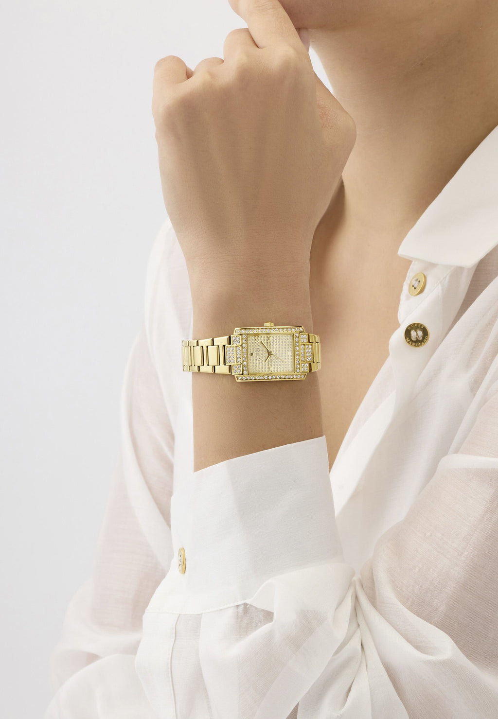 BONNET - Watch - gold-coloured