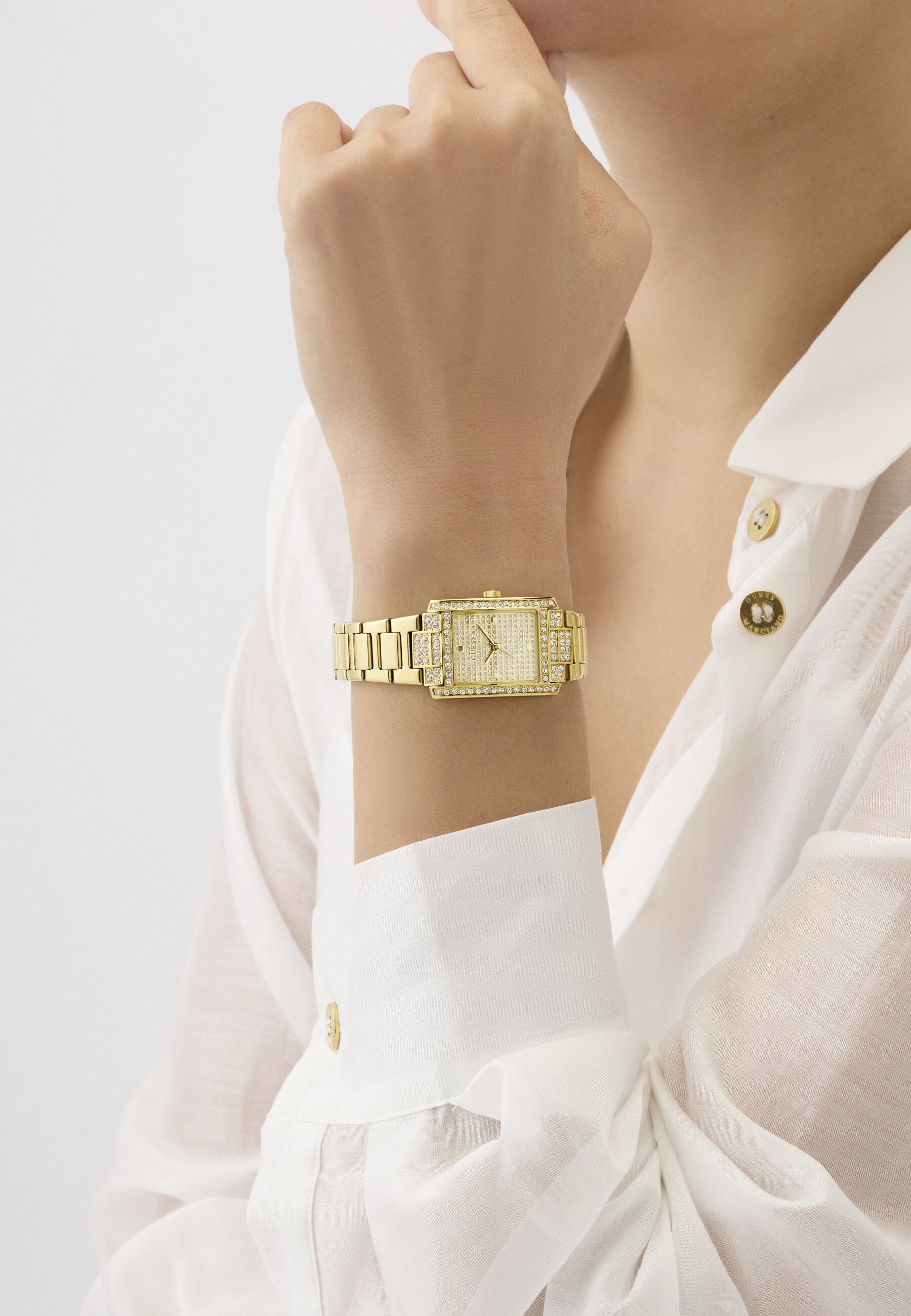 BONNET - Watch - gold-coloured