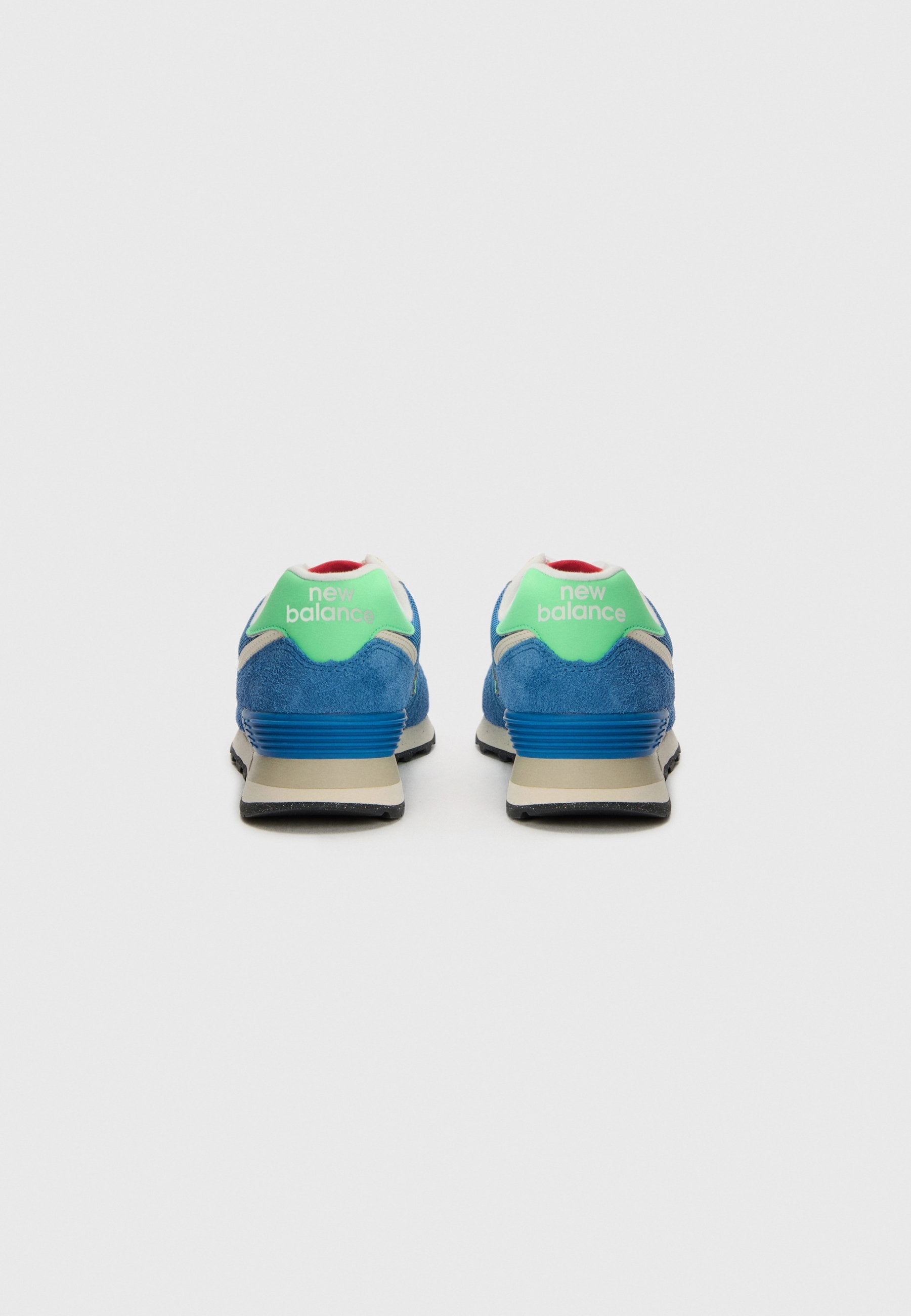 574 UNISEX - Trainers - blue agate