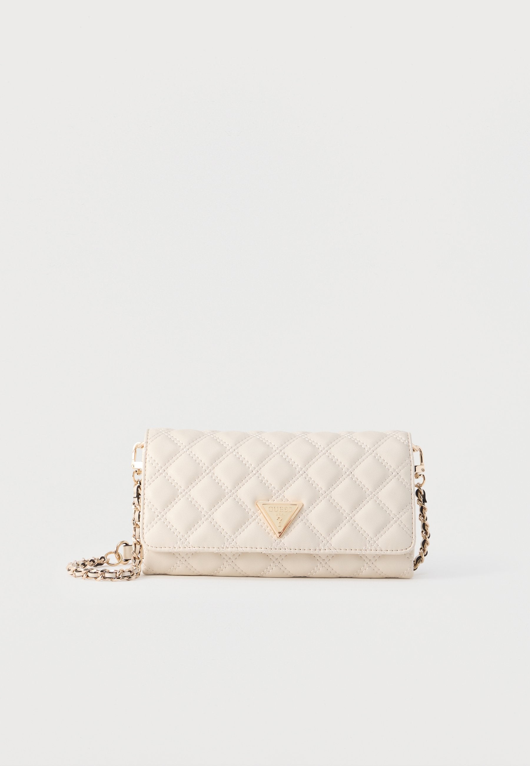 GIULLY FLAP ORGANIZER - Wallet - bone