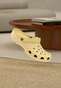 CLASSIC - Pool slides - yellow light