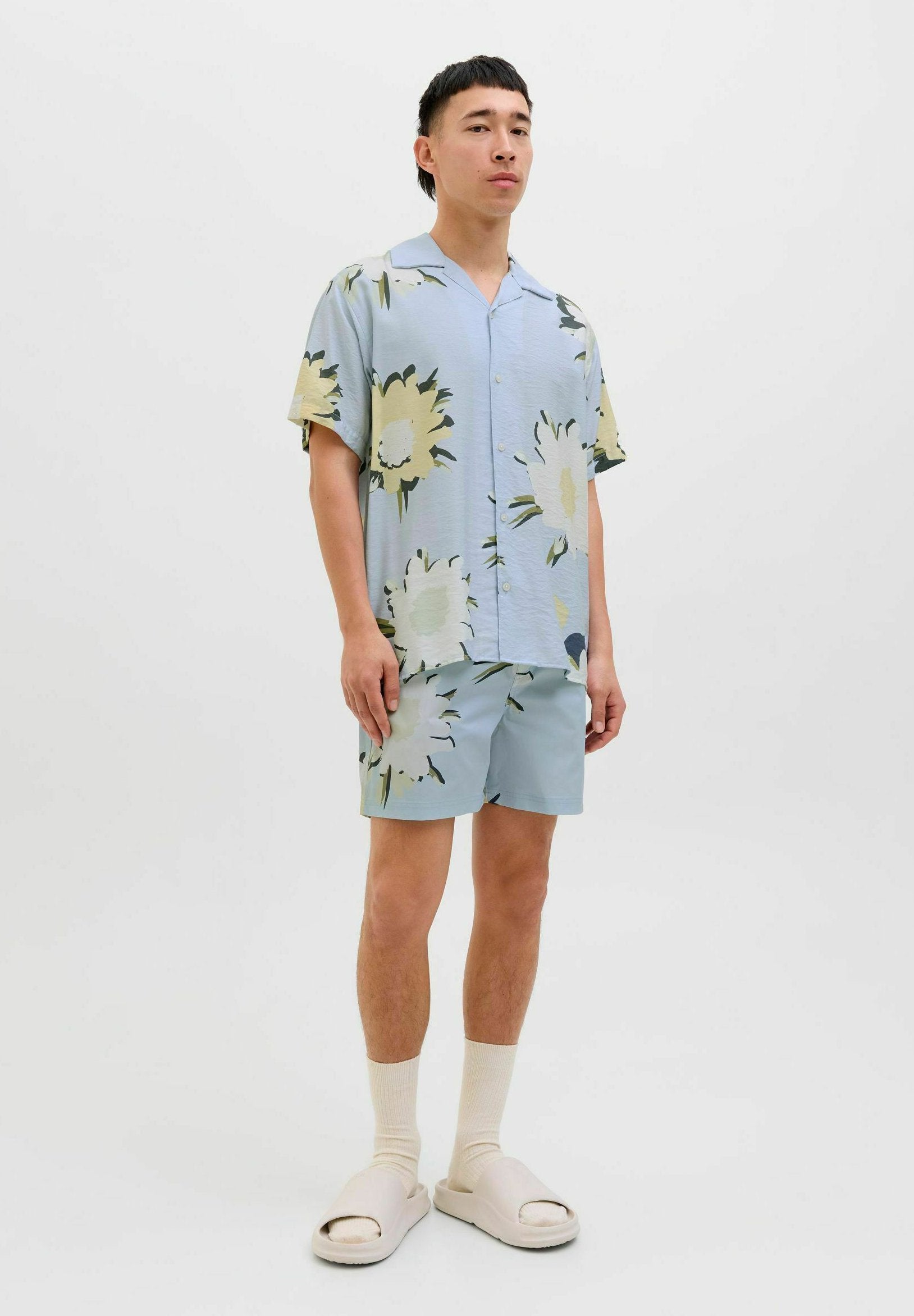 Resort Relaxed Fit - Shirt - skyway