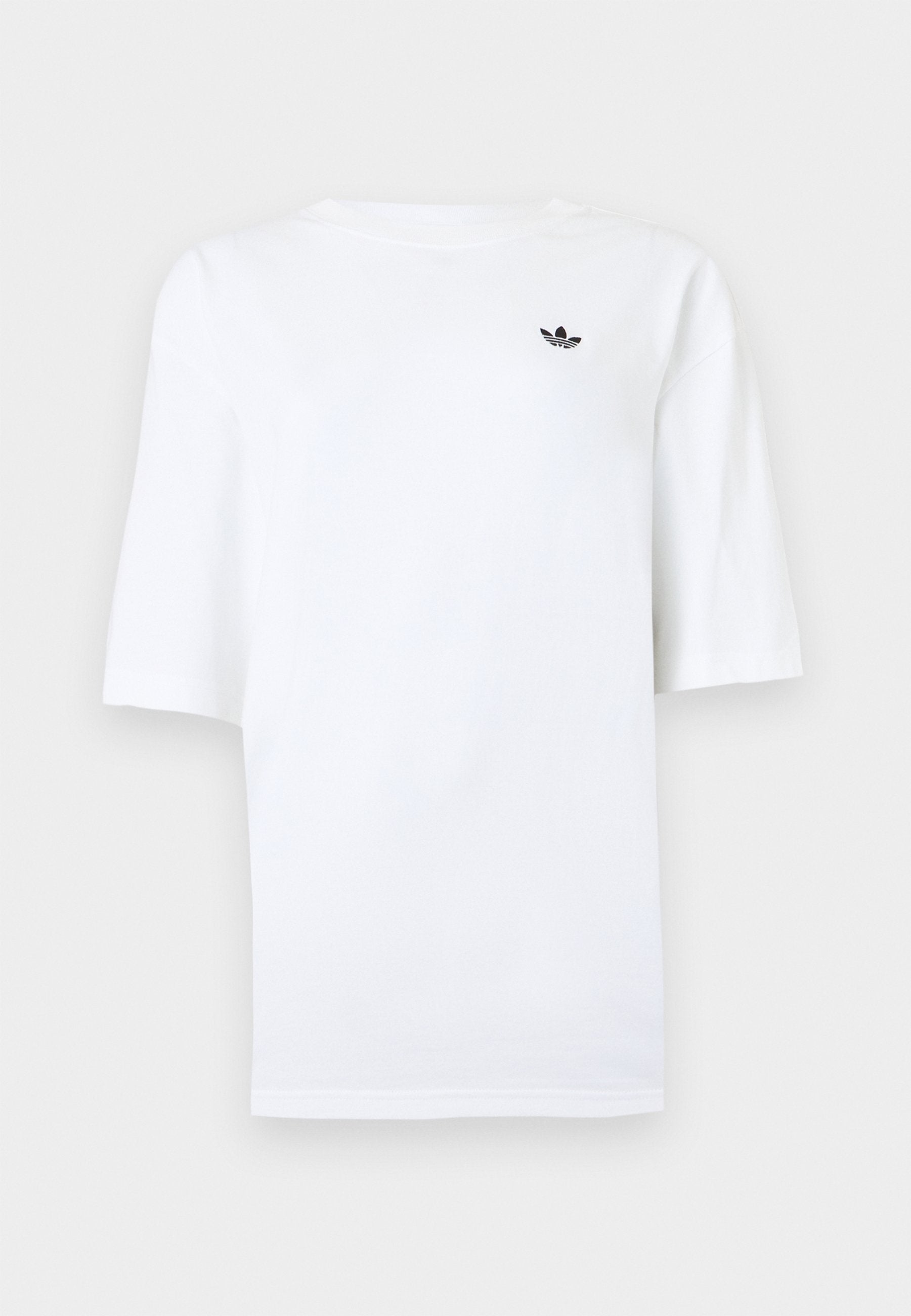 ESS TEE OS - Basic T-shirt - white