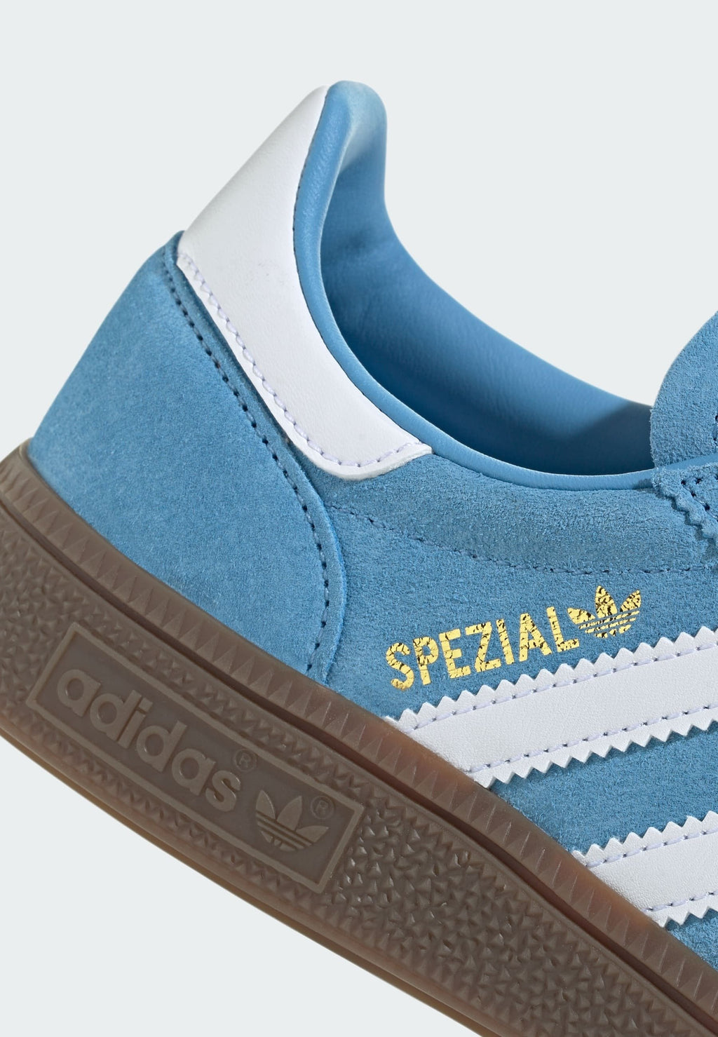 HANDBALL SPEZIAL J - Trainers - light blue   cloud white   gum
