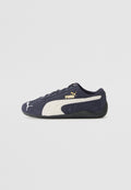 SPEEDCAT OG JR UNISEX - Trainers - navy/white