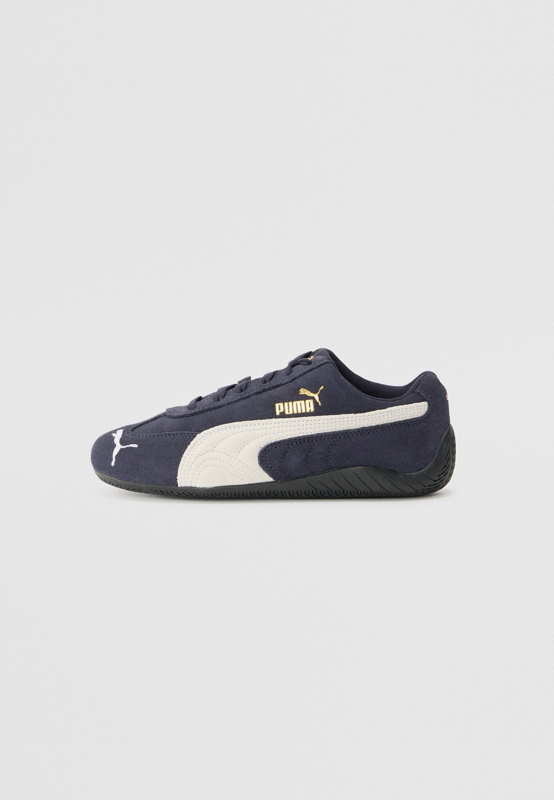 SPEEDCAT OG JR UNISEX - Trainers - navy/white