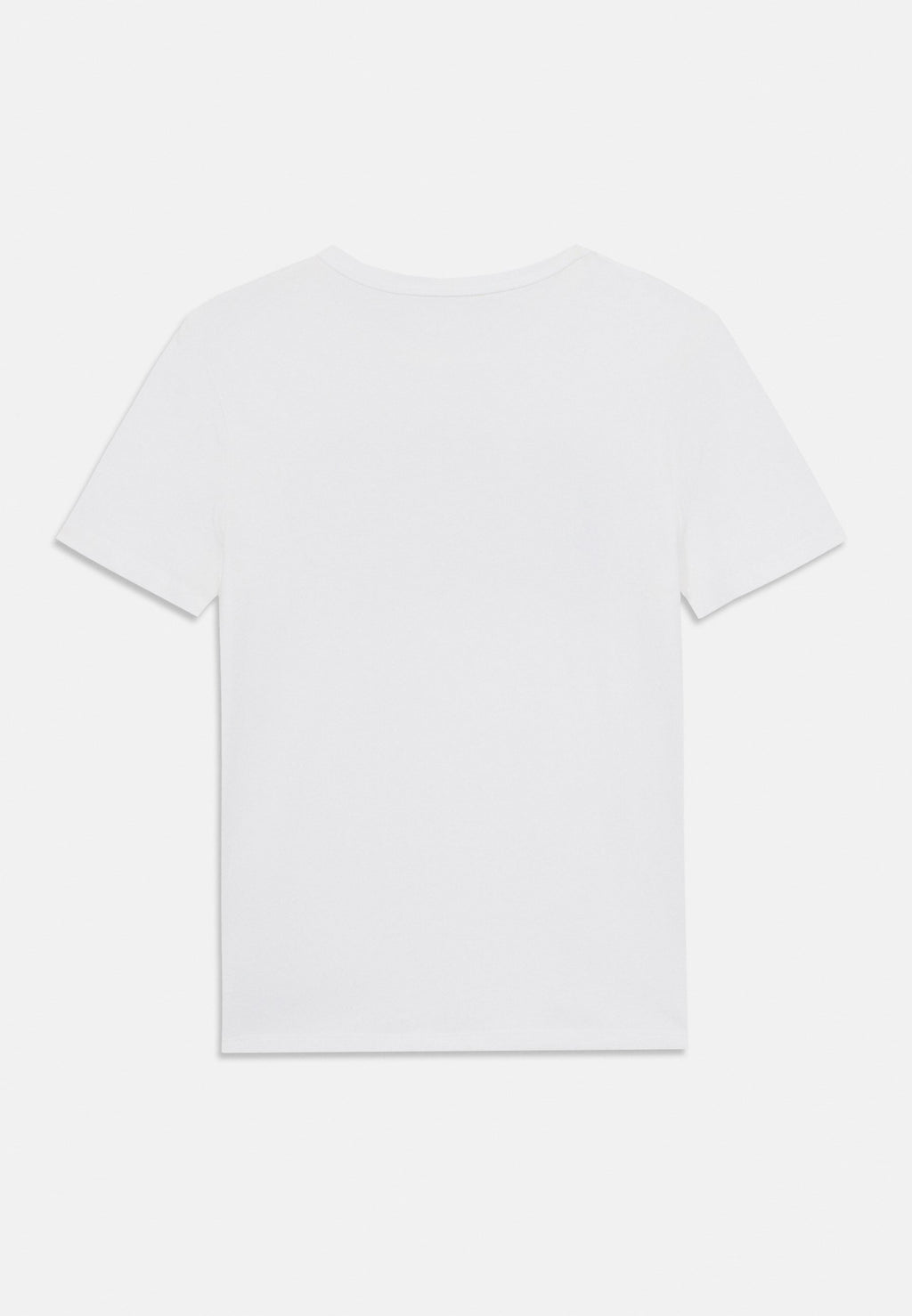 KIDS GAP LOGO T-SHIRT - Print T-shirt - new off white