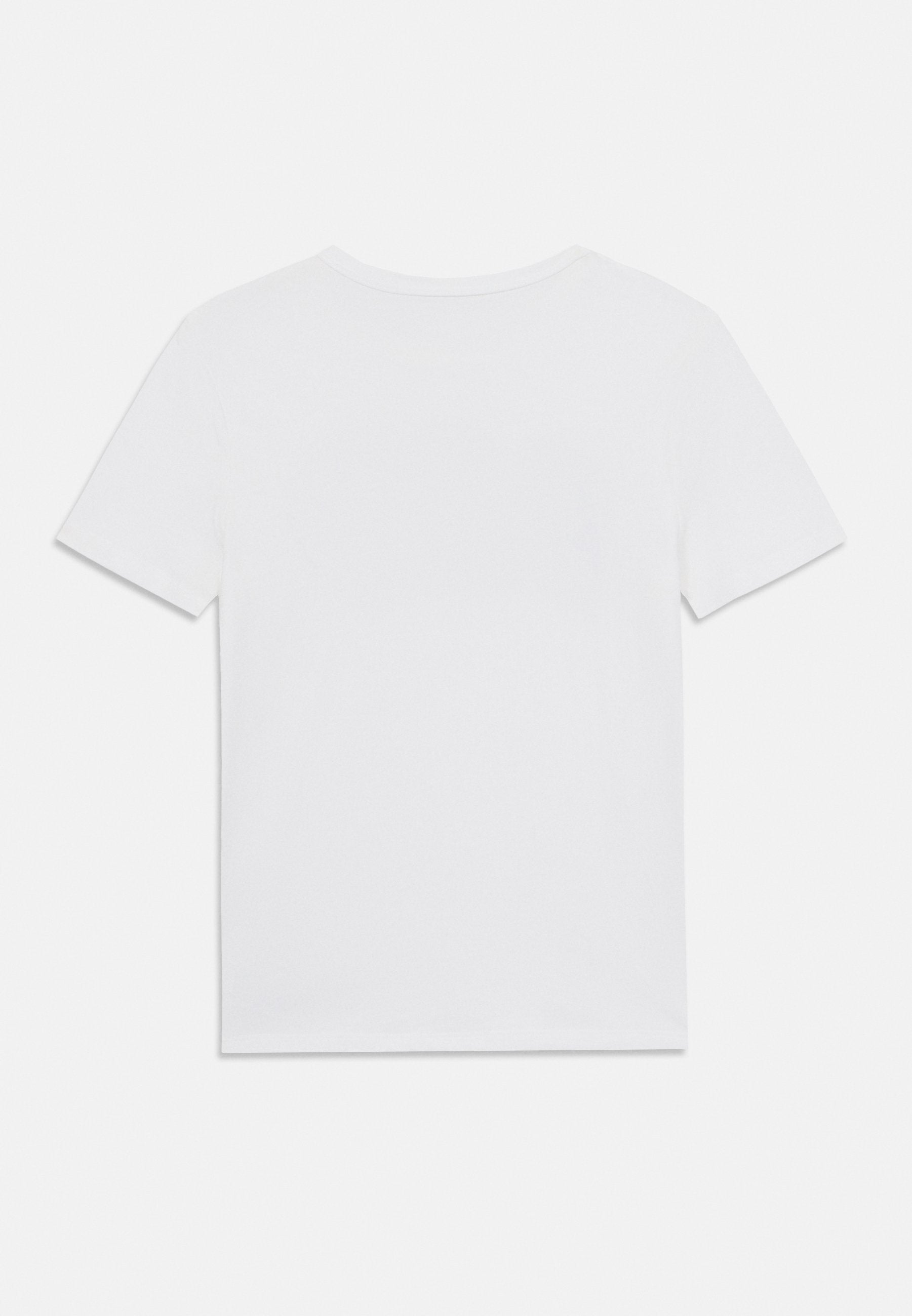 KIDS GAP LOGO T-SHIRT - Print T-shirt - new off white