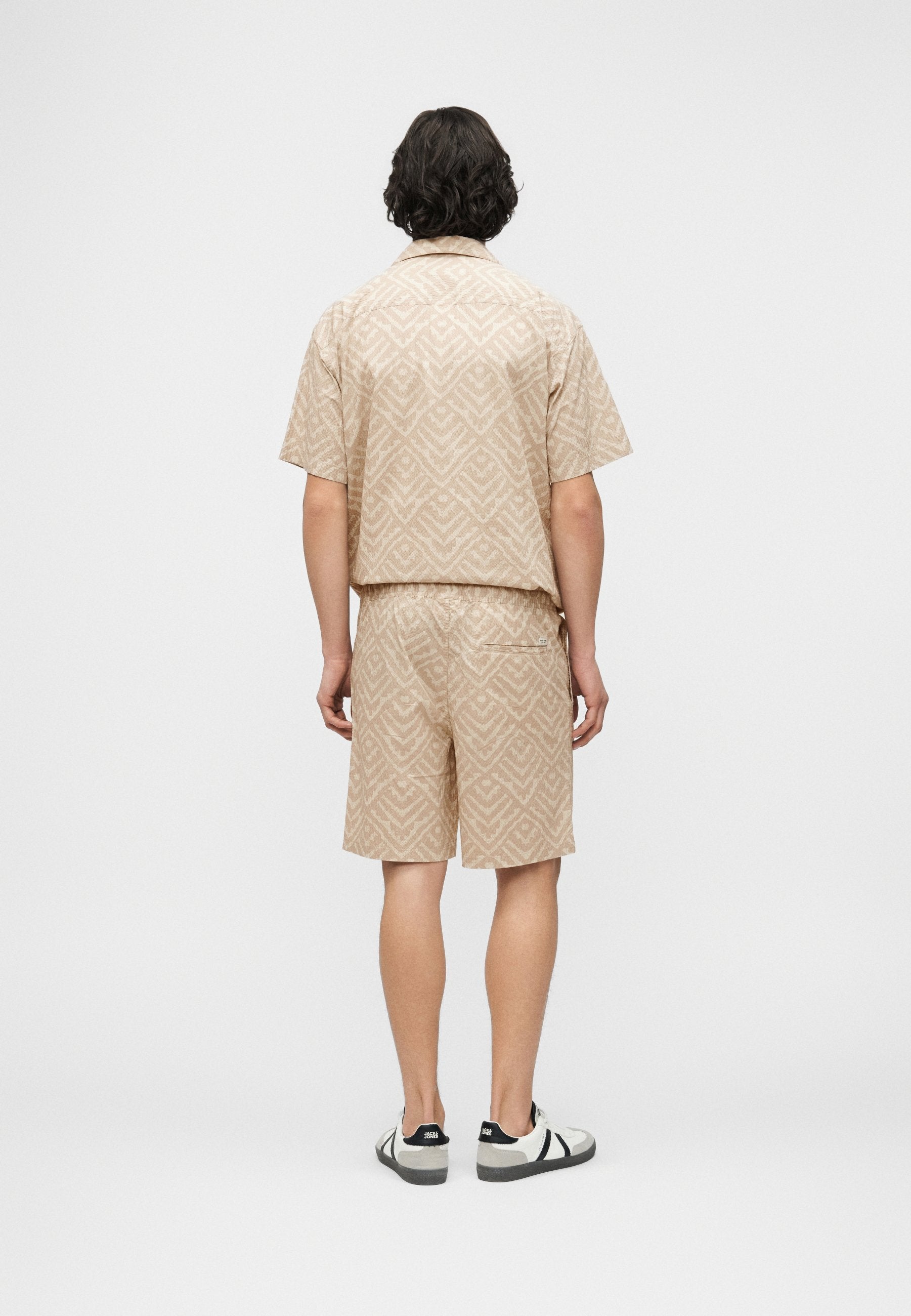 JJMILO SET - Shirt - moonbeam