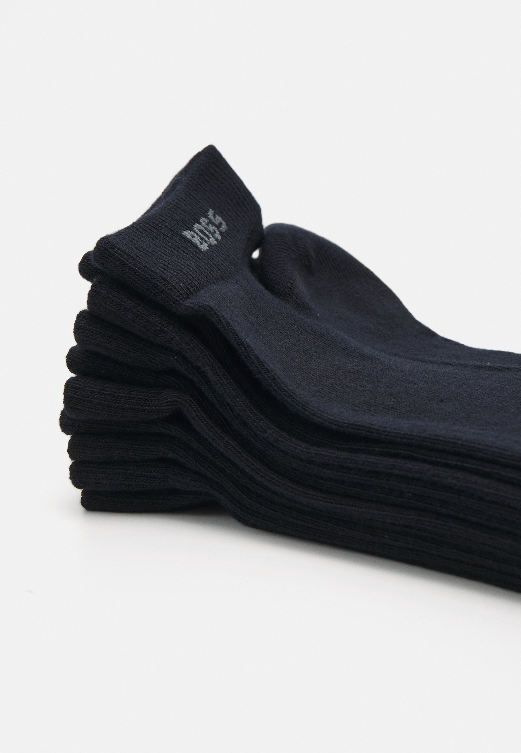 5 PACK - Sneaker socks - dark blue