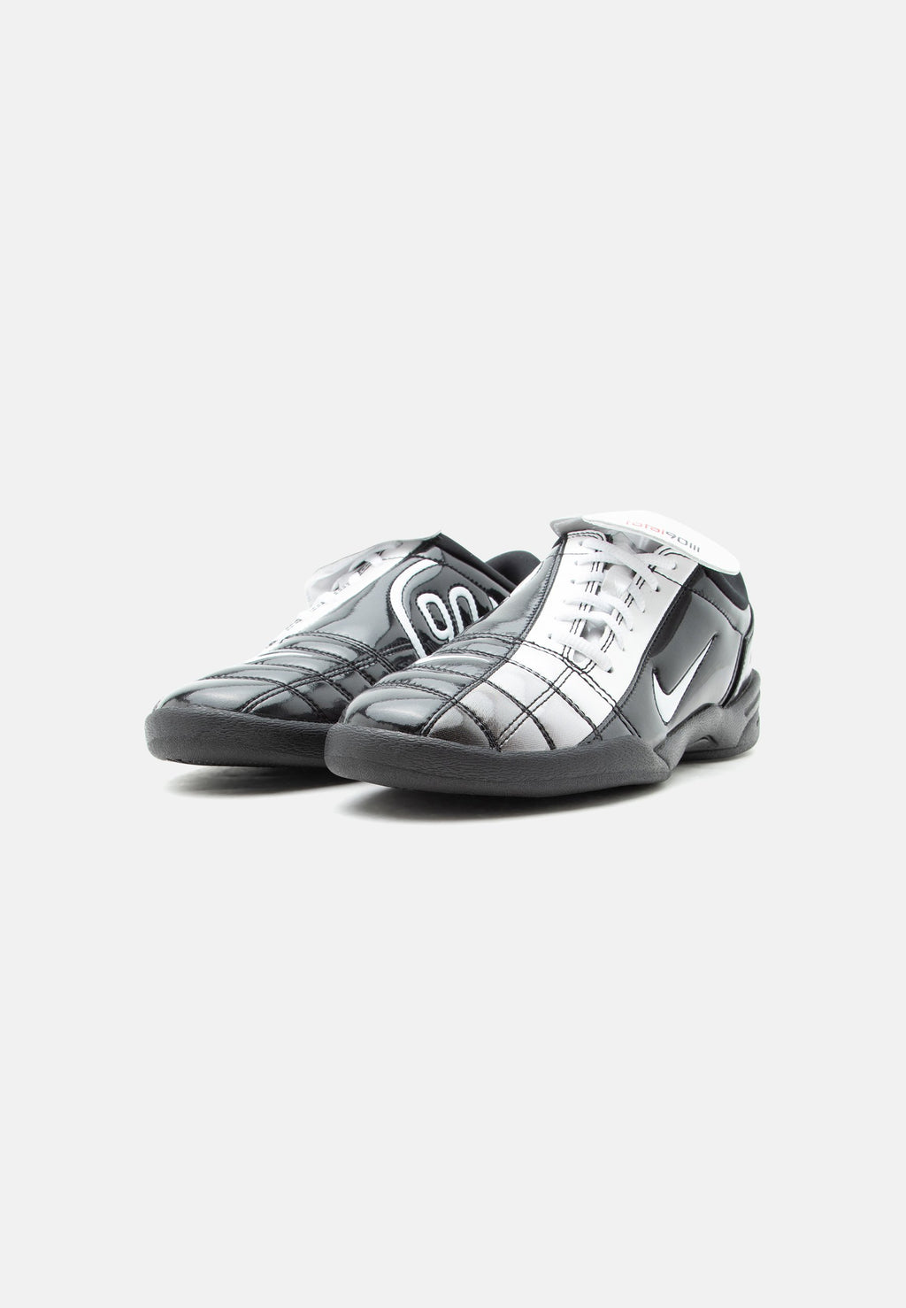 T90 SE - Baskets - noir/blanc/rouge université