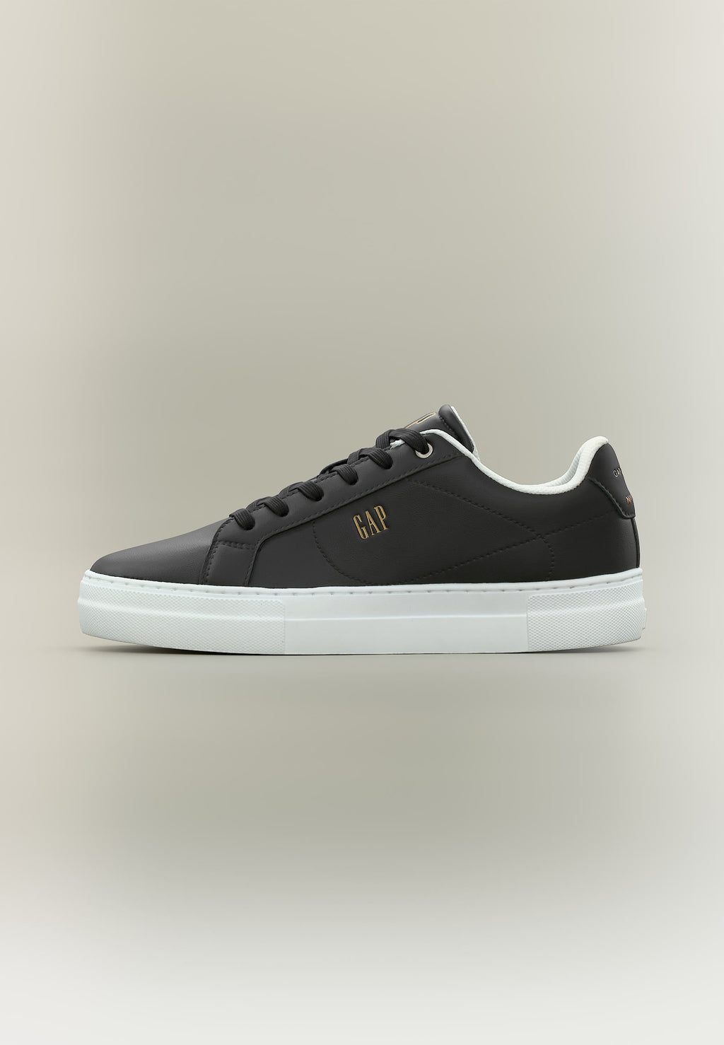 PORTLAND - Trainers - black