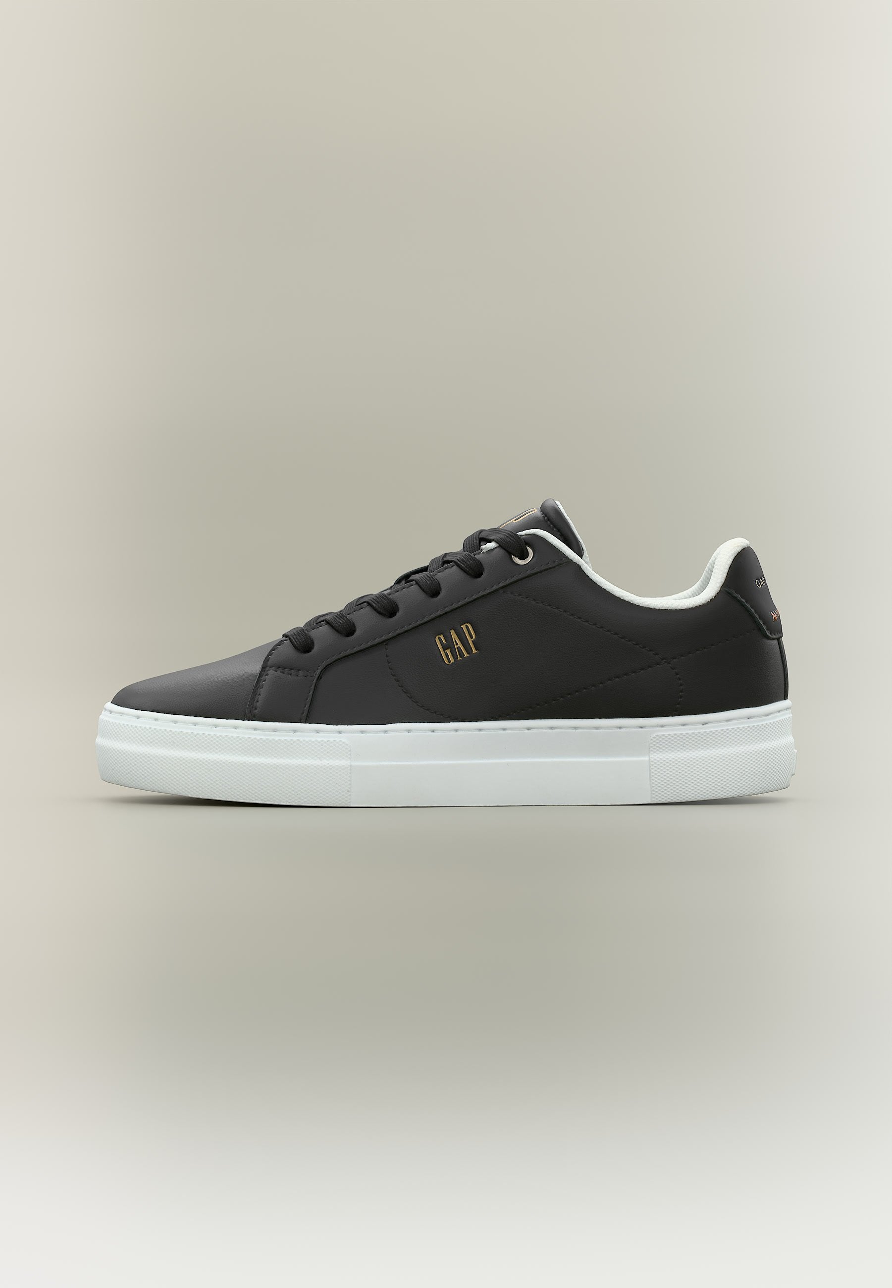 PORTLAND - Trainers - black