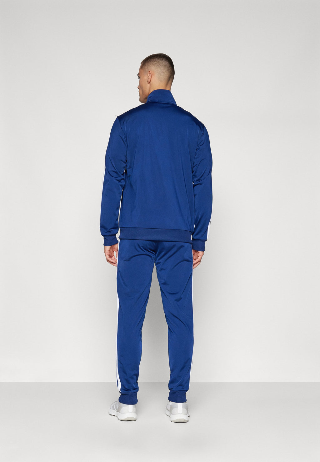 3 BANDES - Survêtement - bleu foncé