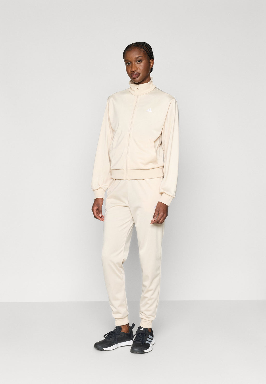 FEELCOZY TRACKSUIT - Tracksuit - beige