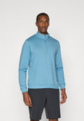 TOUR TOP - Sweatshirt - smokey blue/pale ivory