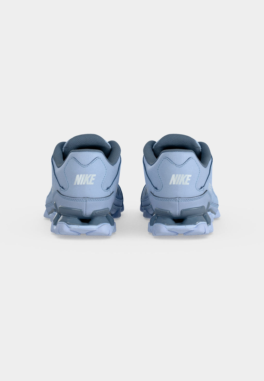 REAX 8 - Training shoe - hydrogen blue/ashen slate/white