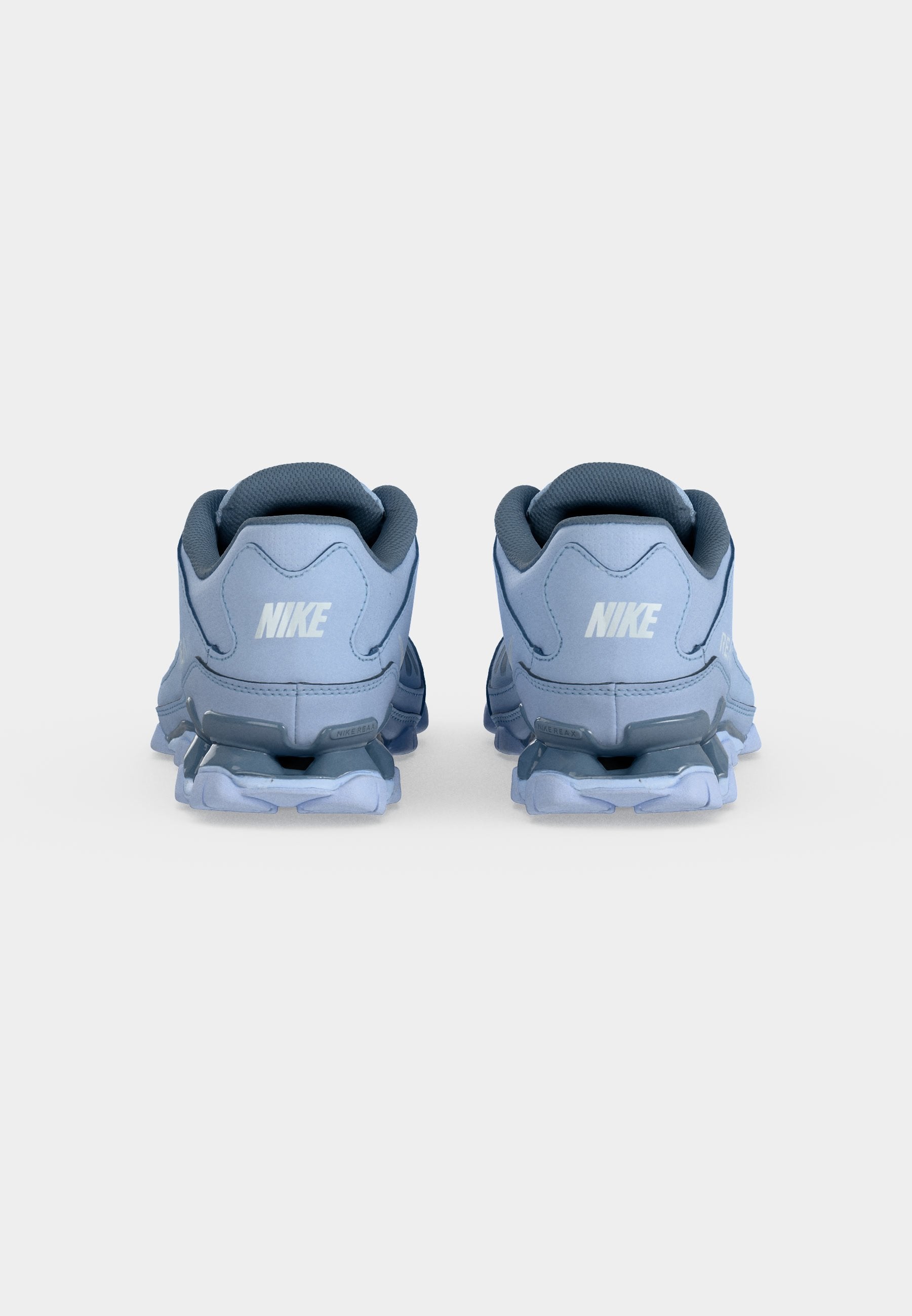 REAX 8 - Training shoe - hydrogen blue/ashen slate/white