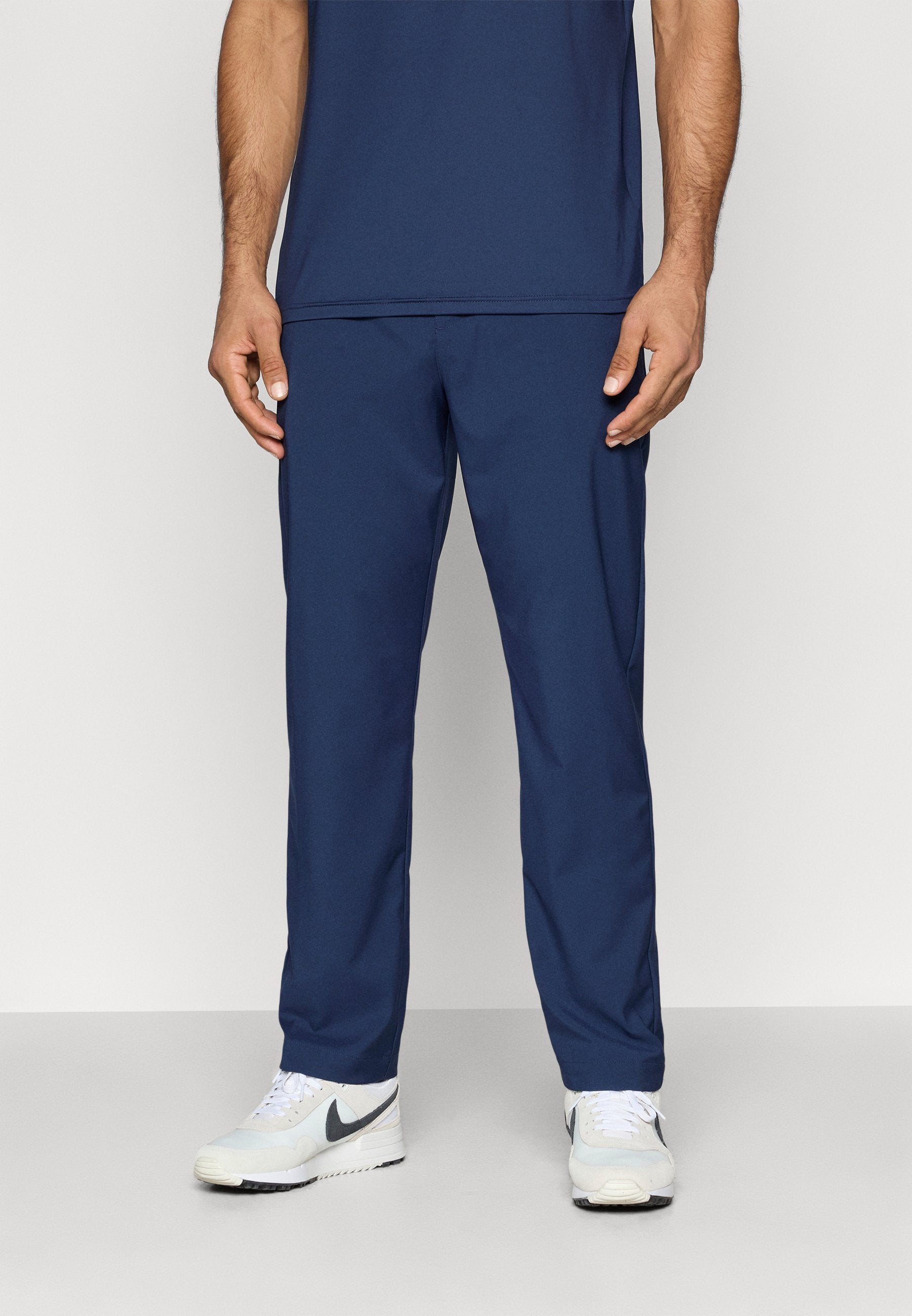 PANTALON VICTORY - Pantalon d'extérieur - bleu marine/noir/bleu marine