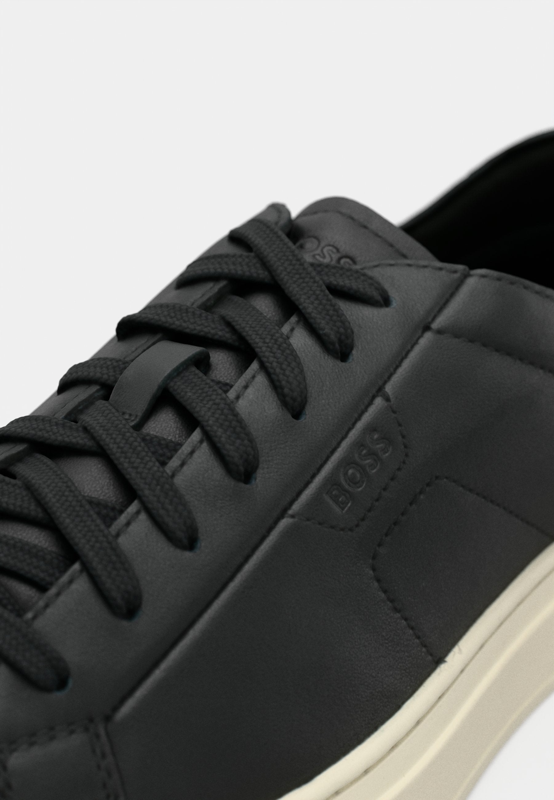 KIERAN - Trainers - black