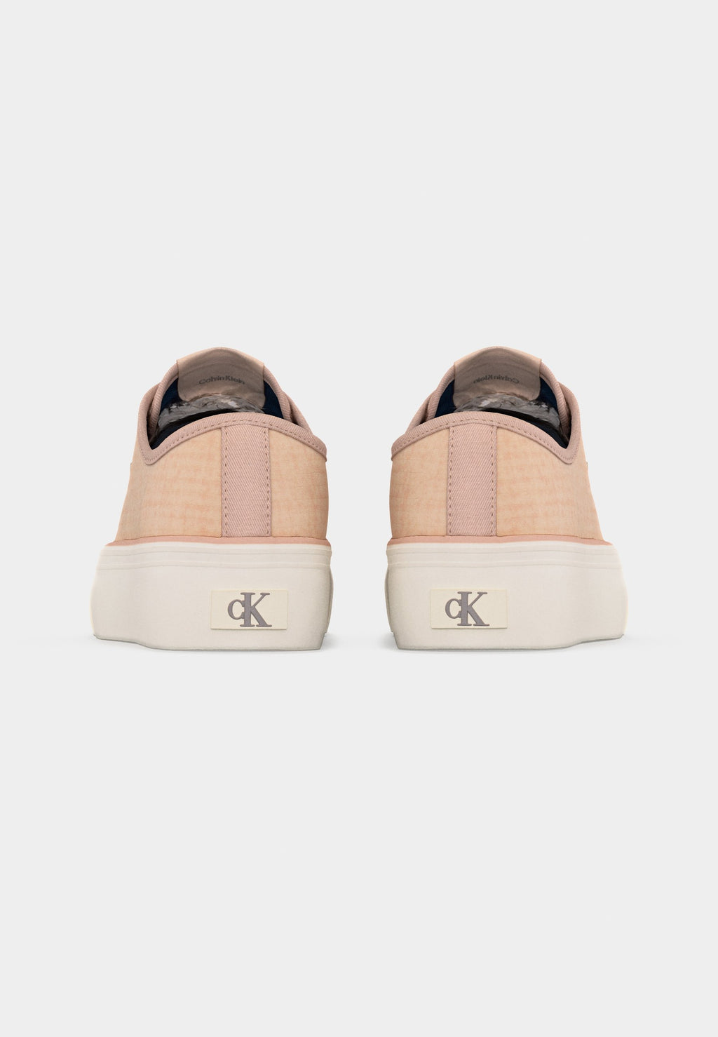 Trainers - whisper pink/key largo