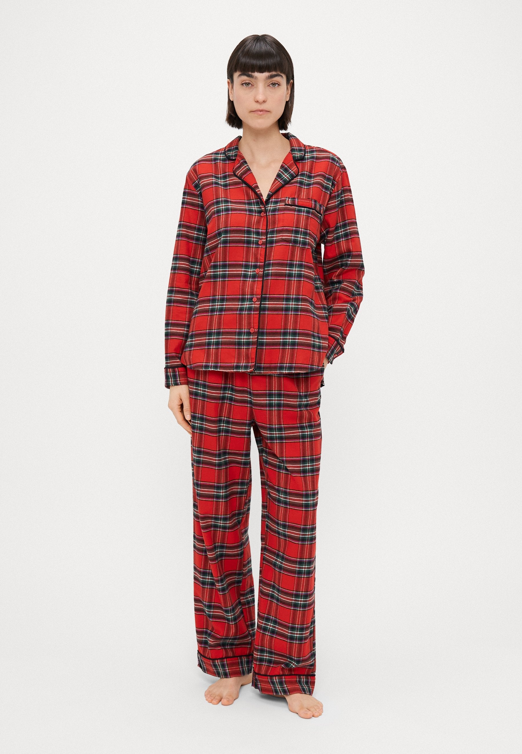 PJ - Pyjama set - red