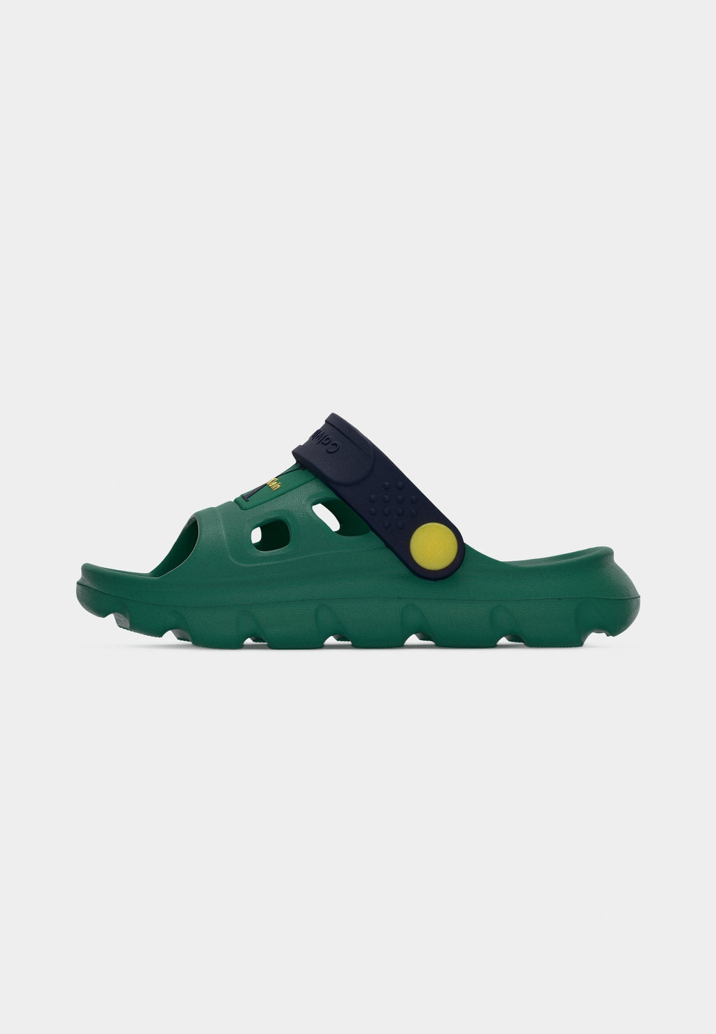 BASQUIAT UNISEX - Mules - green/black