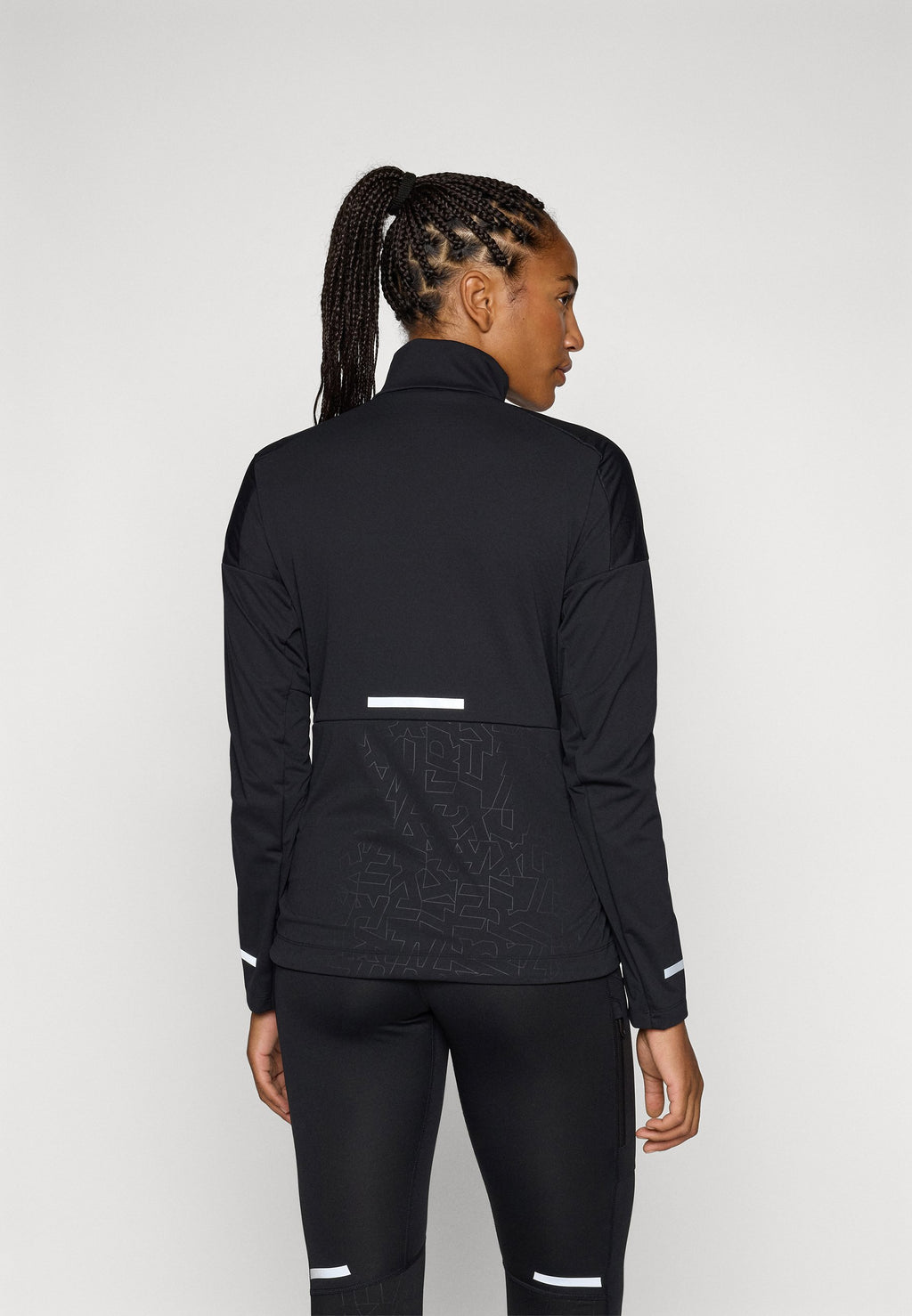 Outdoor jacket - black