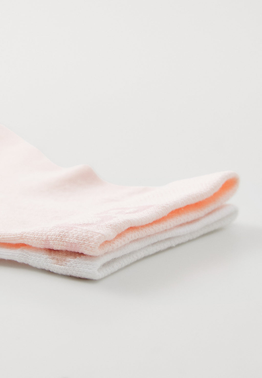 LOGO 2 PACK - Socks - light/pastel pink
