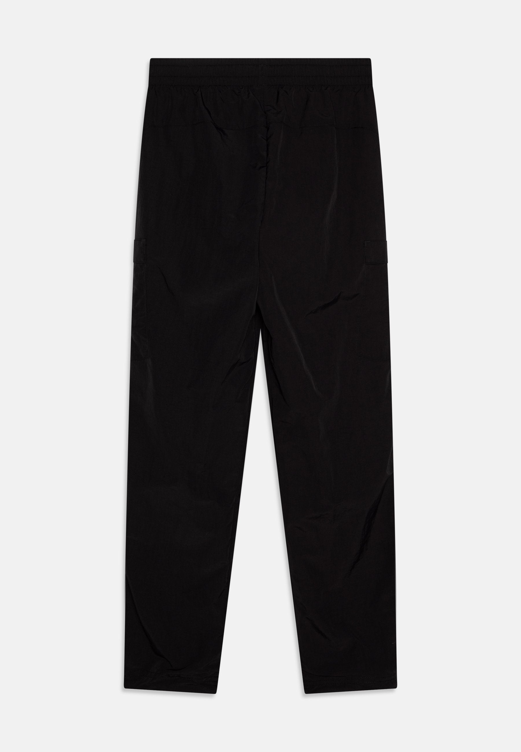 WARDROBE ESS RELAXED CARGO - Outdoor trousers - black