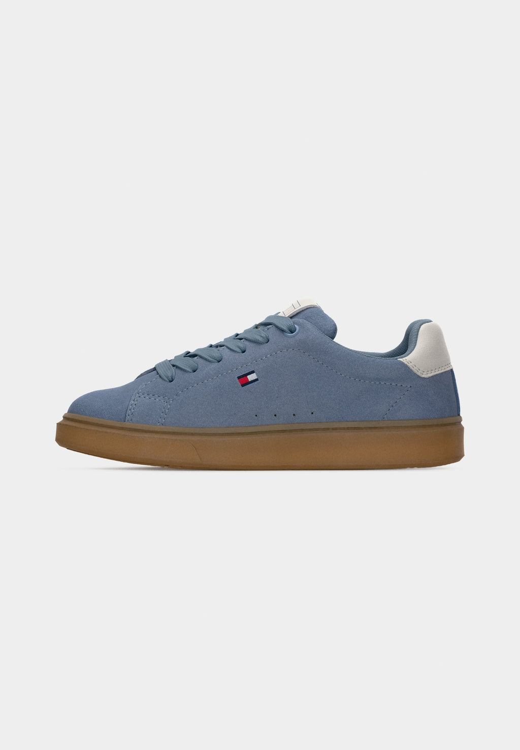 COOPER UNISEX - Trainers - denim/off white
