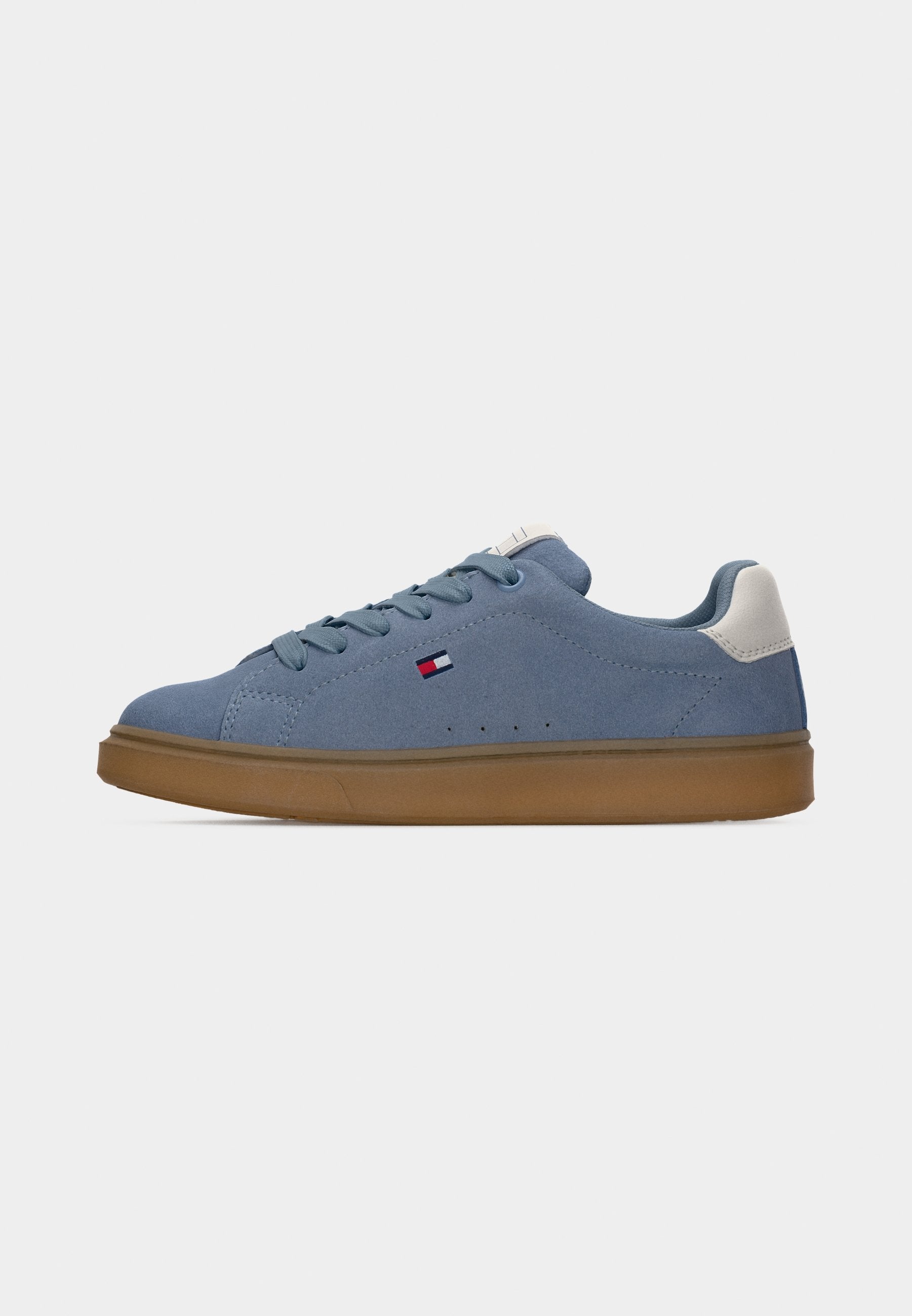 COOPER UNISEX - Trainers - denim/off white