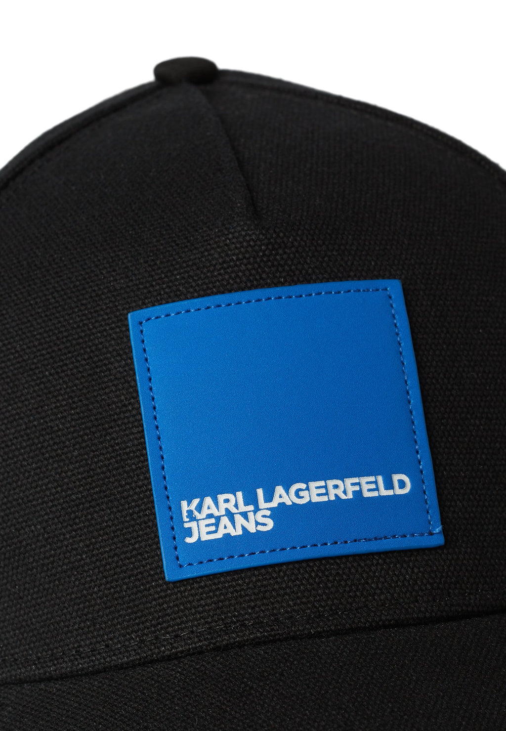 BOX LOGO UNISEX - Cap - black