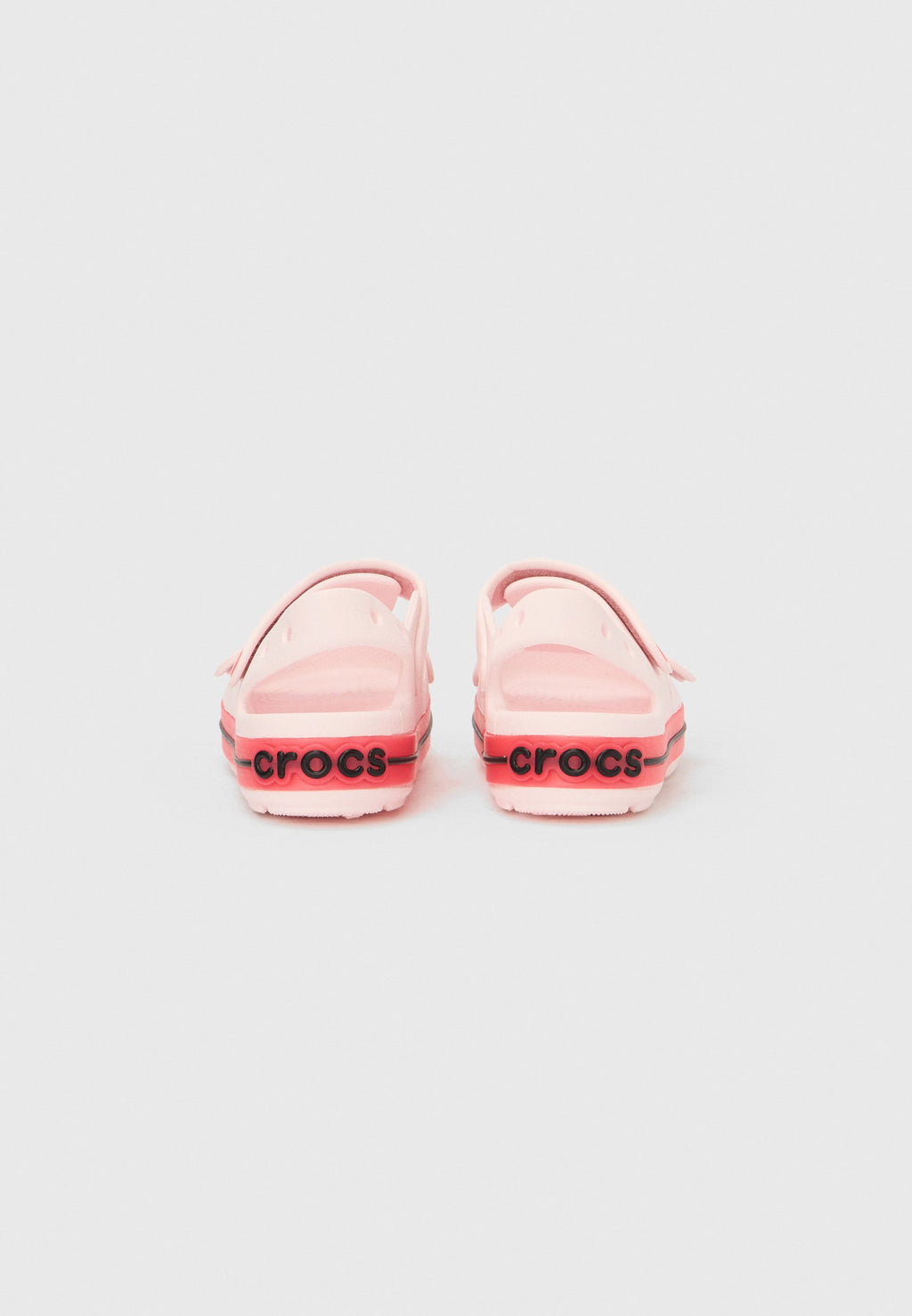 Sandals - bubble ice/pink blast