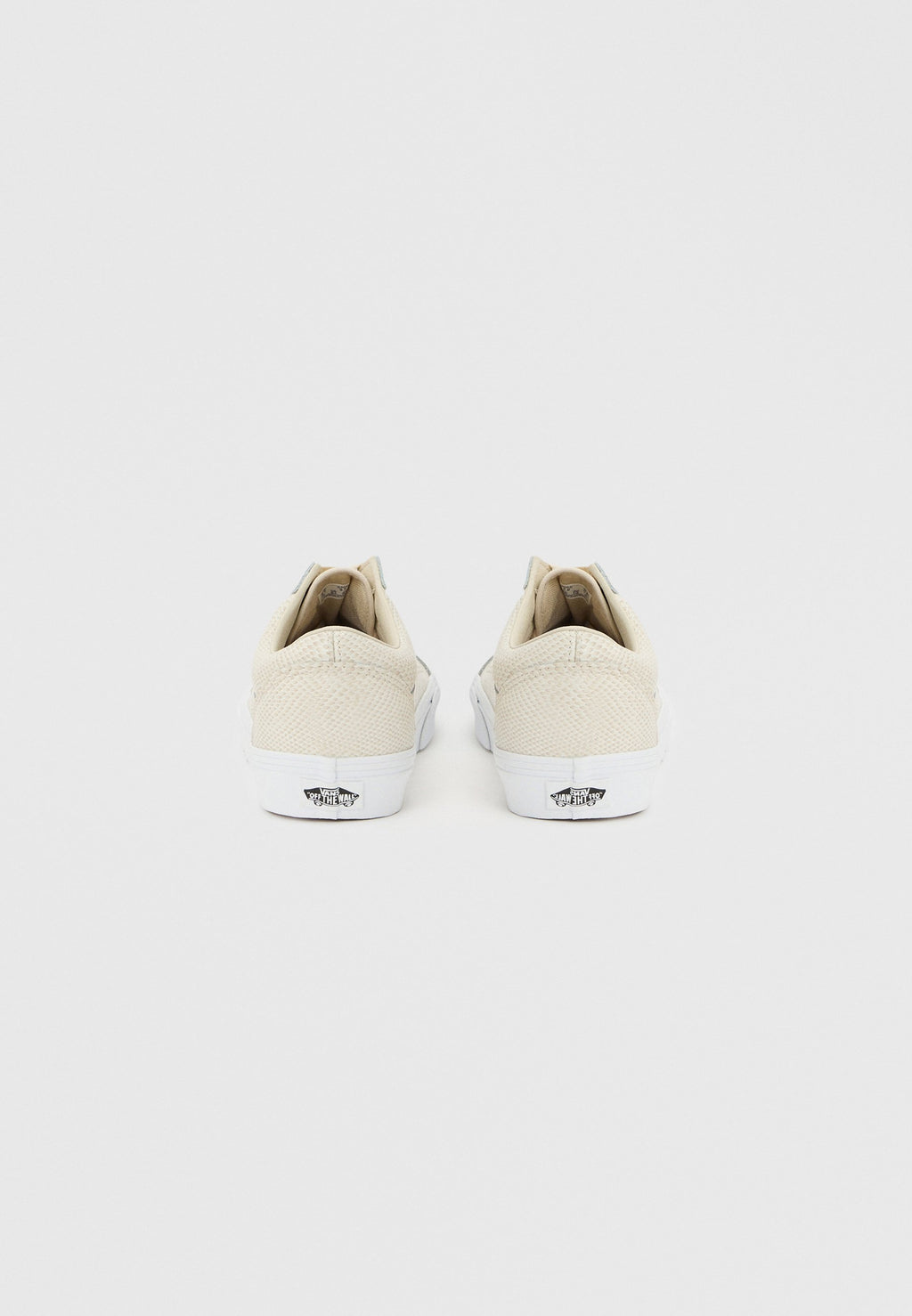OLD SKOOL UNISEX - Skate shoes - oatmeal