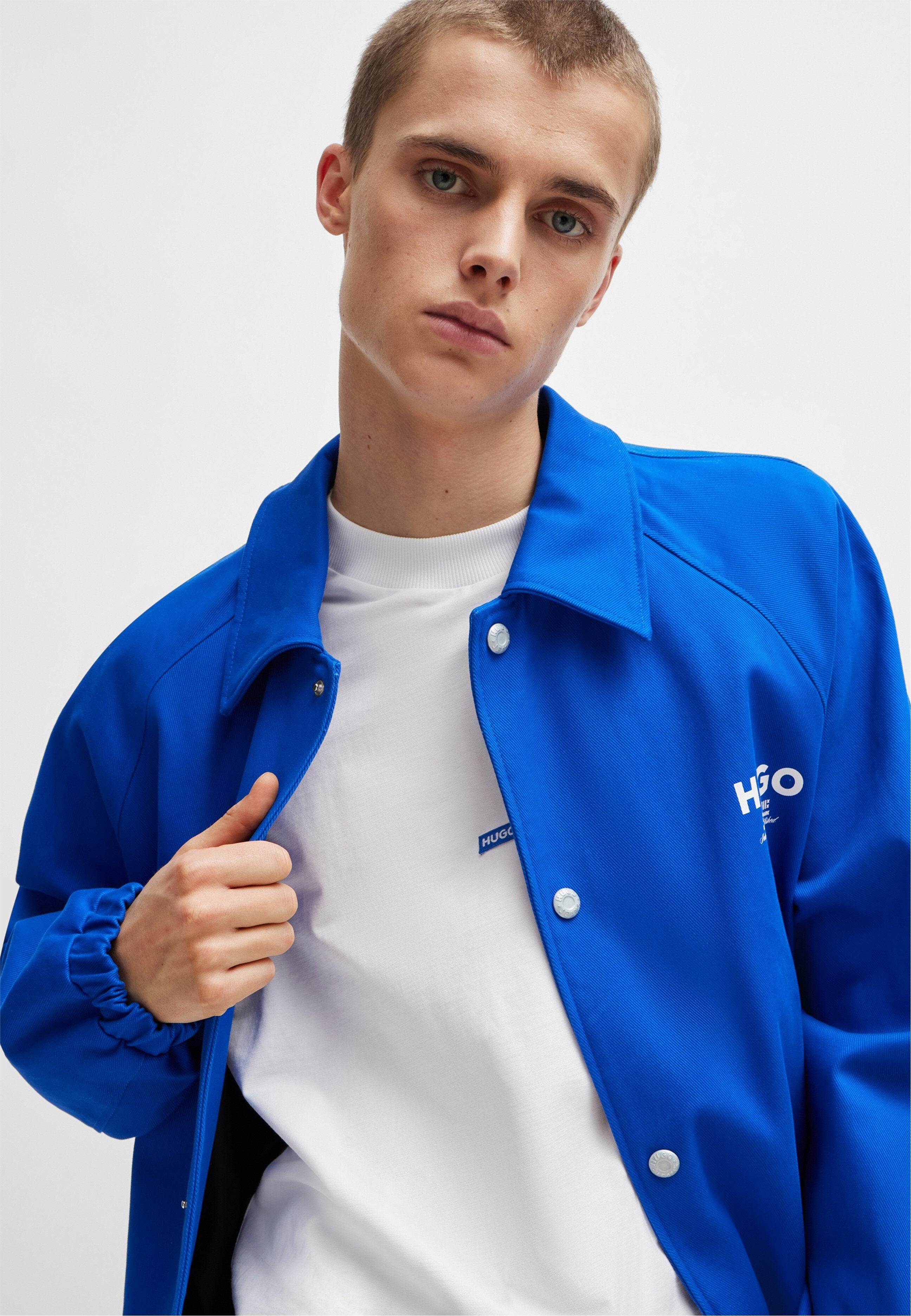 NAVERTZ - Top - white
