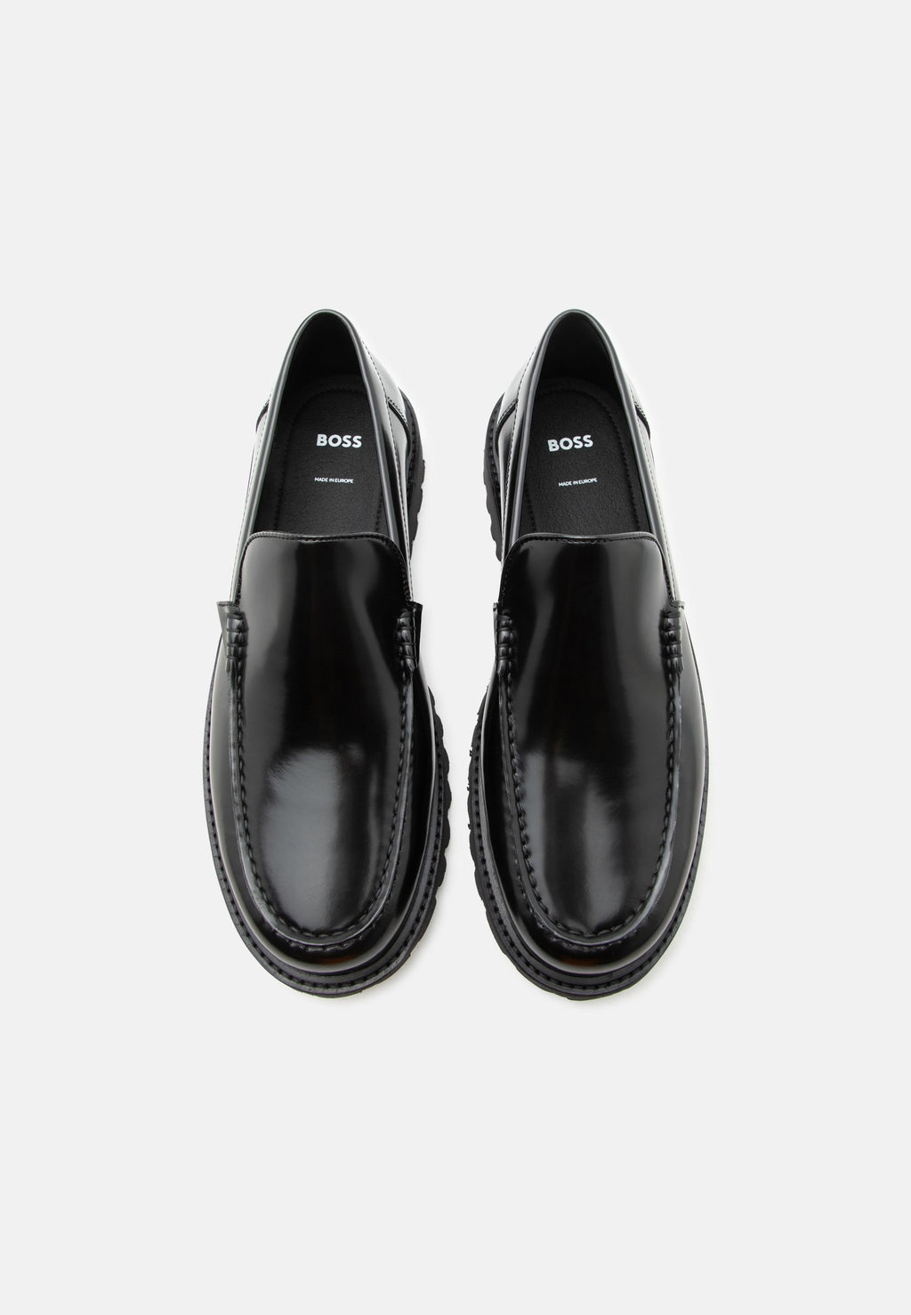 RICHAYL - Moccasins - black