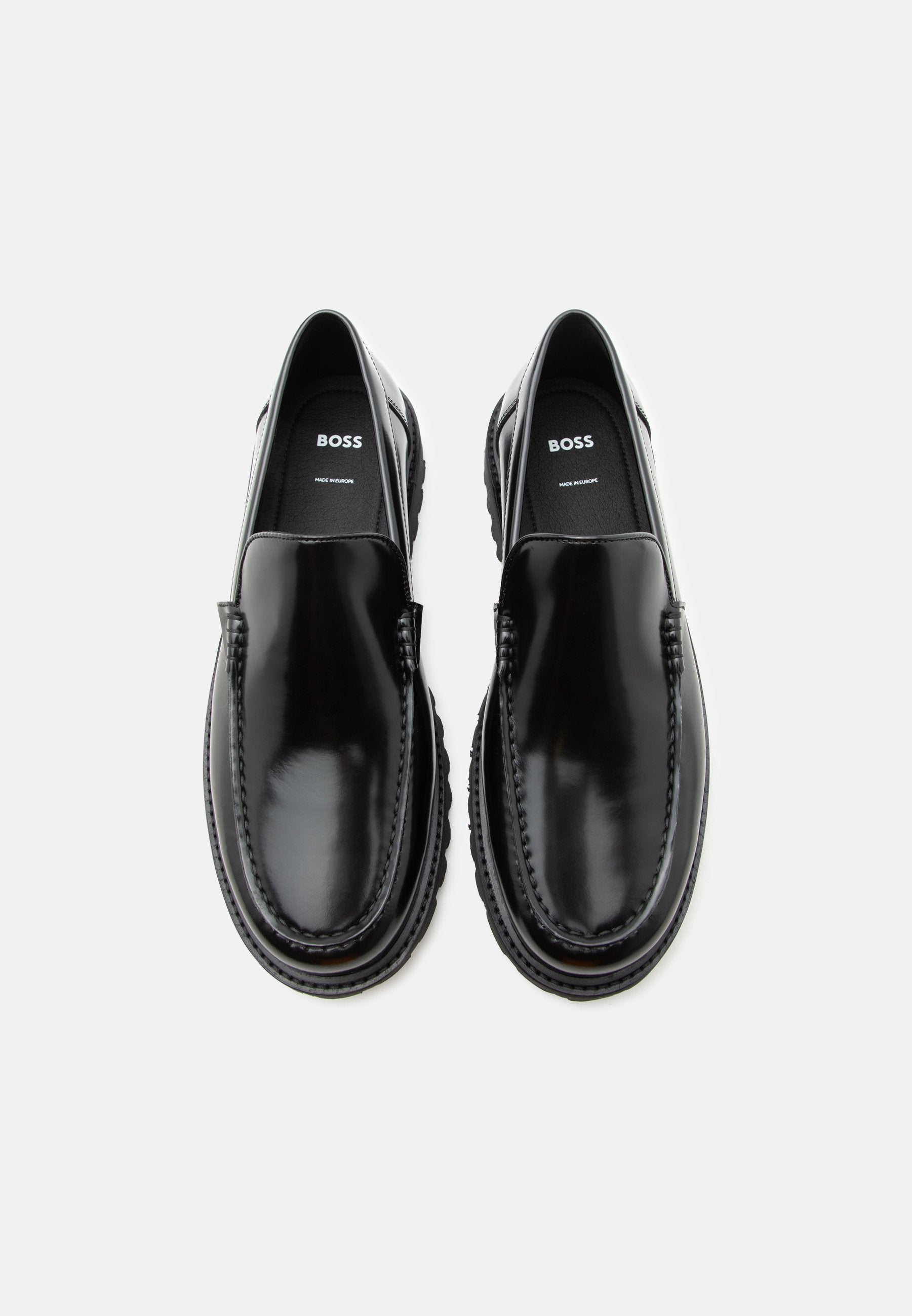 RICHAYL - Moccasins - black