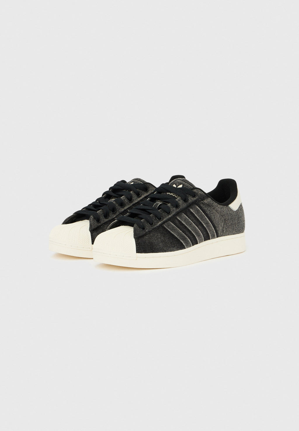 SUPERSTAR II UNISEX - Baskets - gris foncé/gris