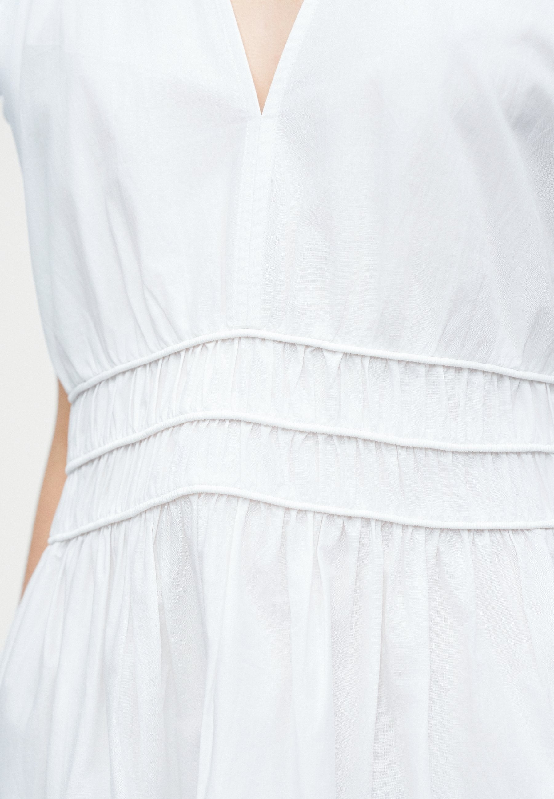 Day dress - white