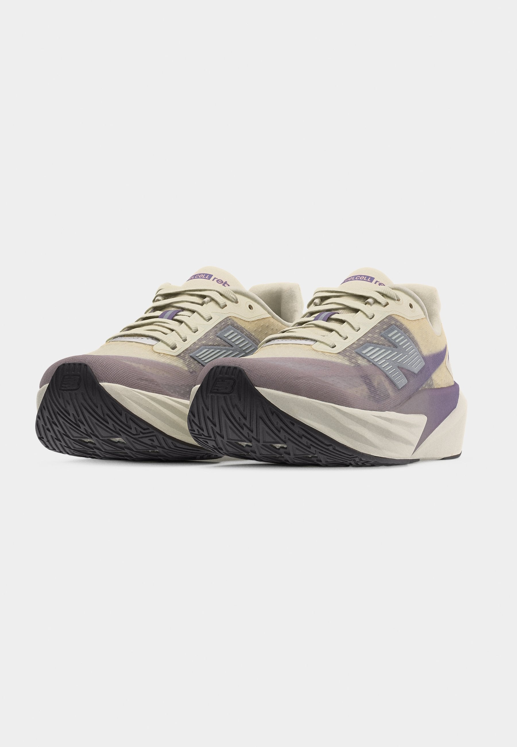 REBEL V5 - Road running shoes - candied violet