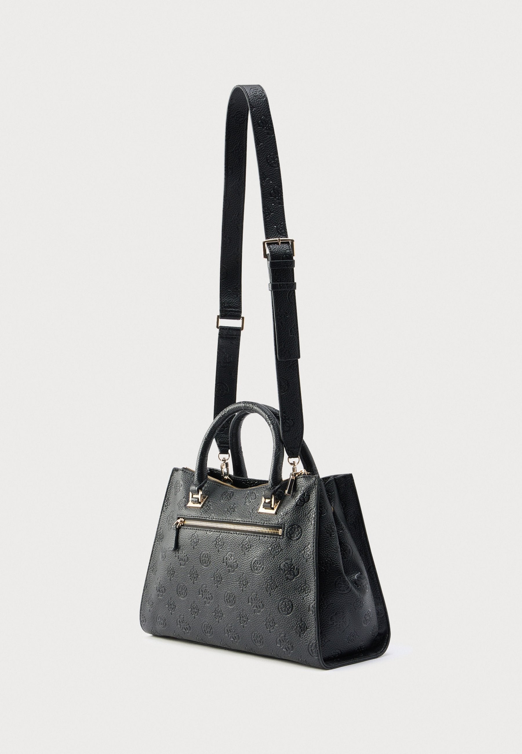 CRESIDIA SOCIETY SATCHEL - Handbag - black