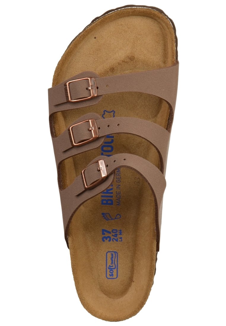 FLORIDA SFB BFBC MOCCAN REGULAR - Sandals - mocca