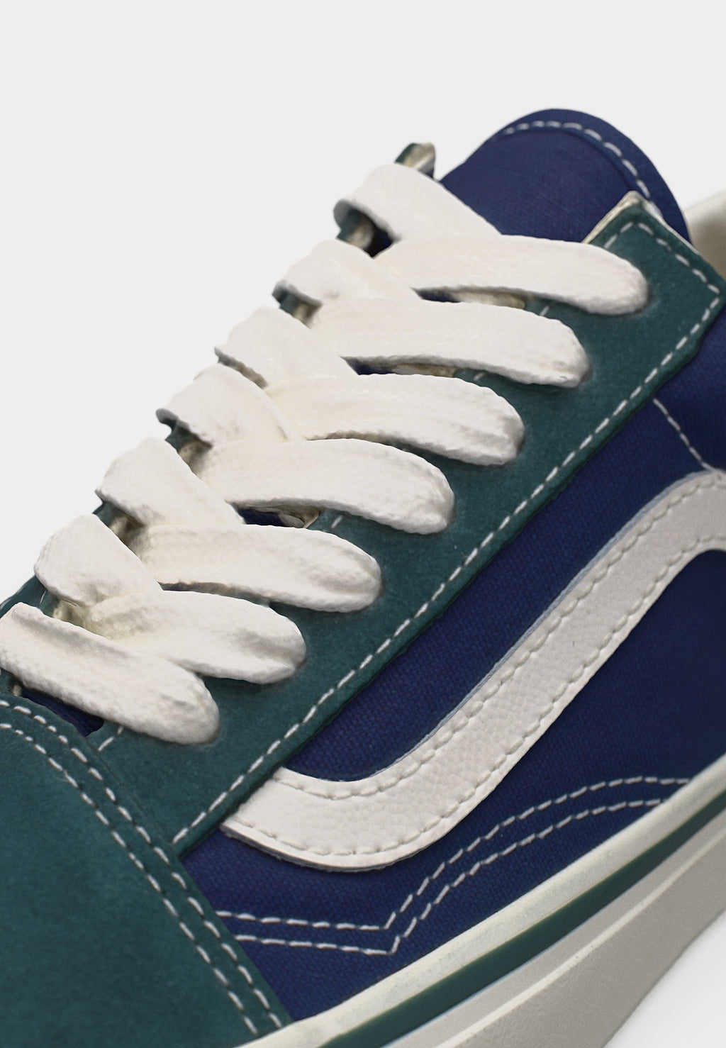 OLD SKOOL UNISEX - Trainers - nineties mystic moss