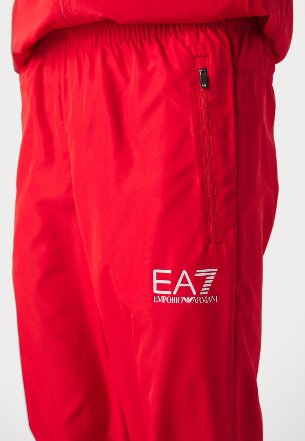 TUTA SPORTIVA - Tracksuit - racing red