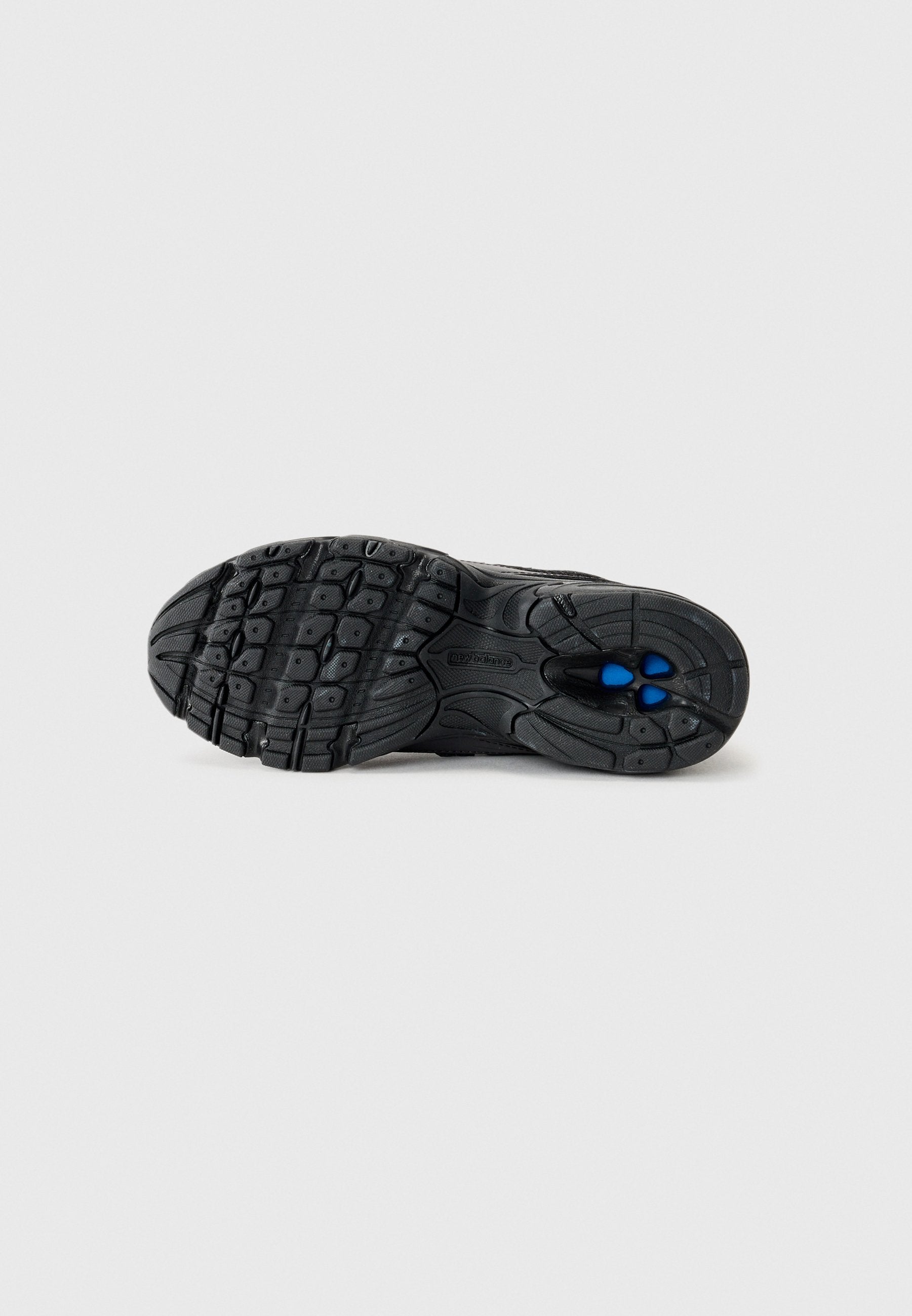 740 UNISEXE - Baskets - black cement