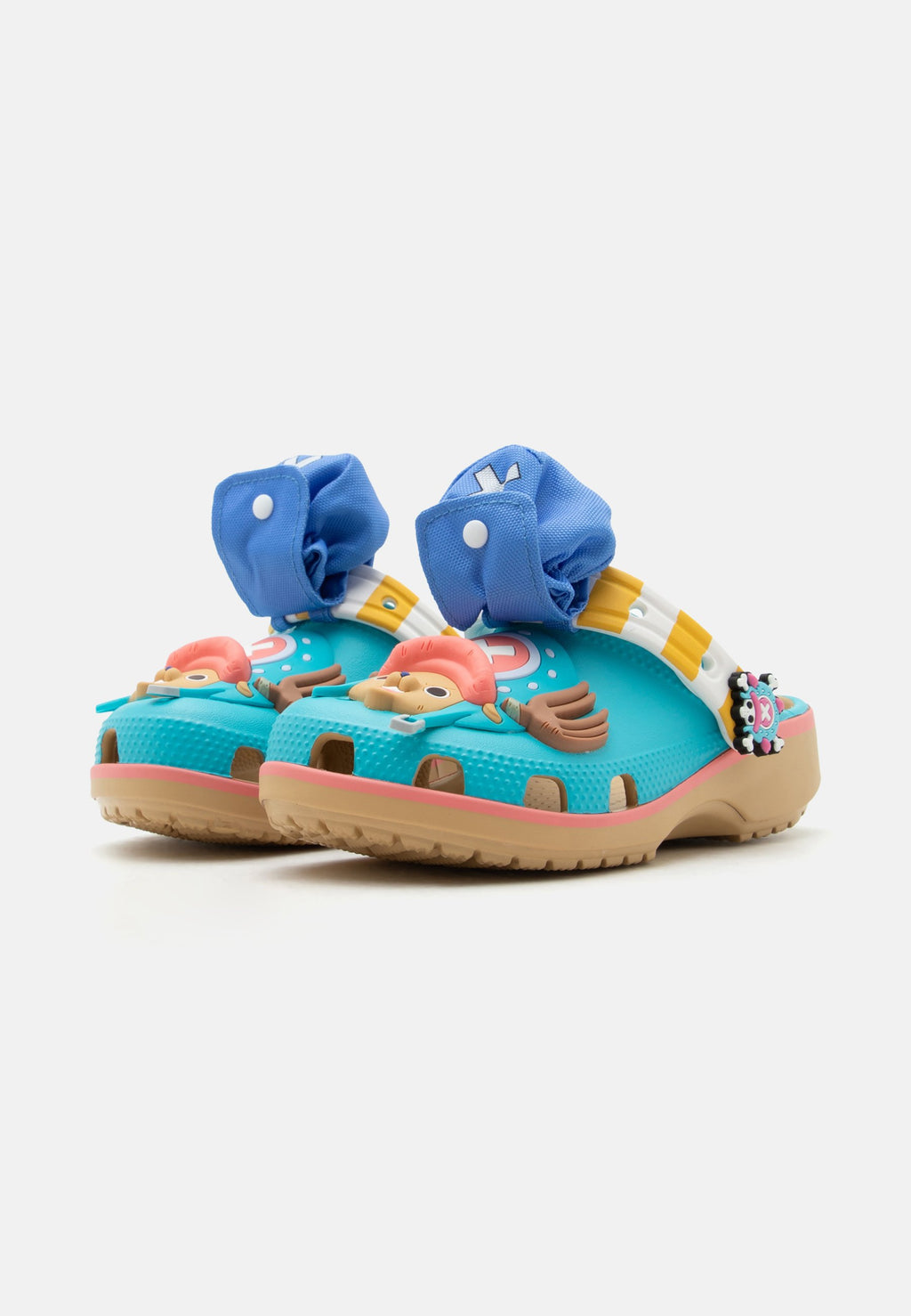 ONE PIECE UNISEX - Slippers - multi-coloured